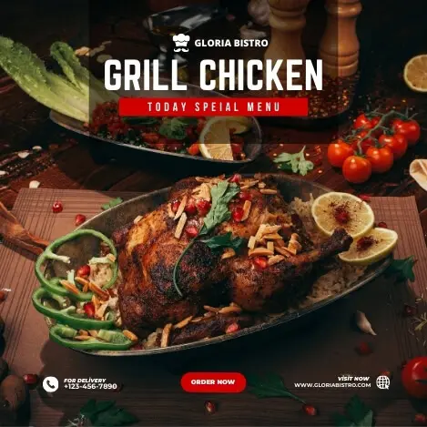 Grill Chicken